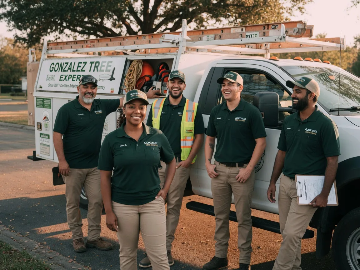 Tree Service company in Fraser, MI